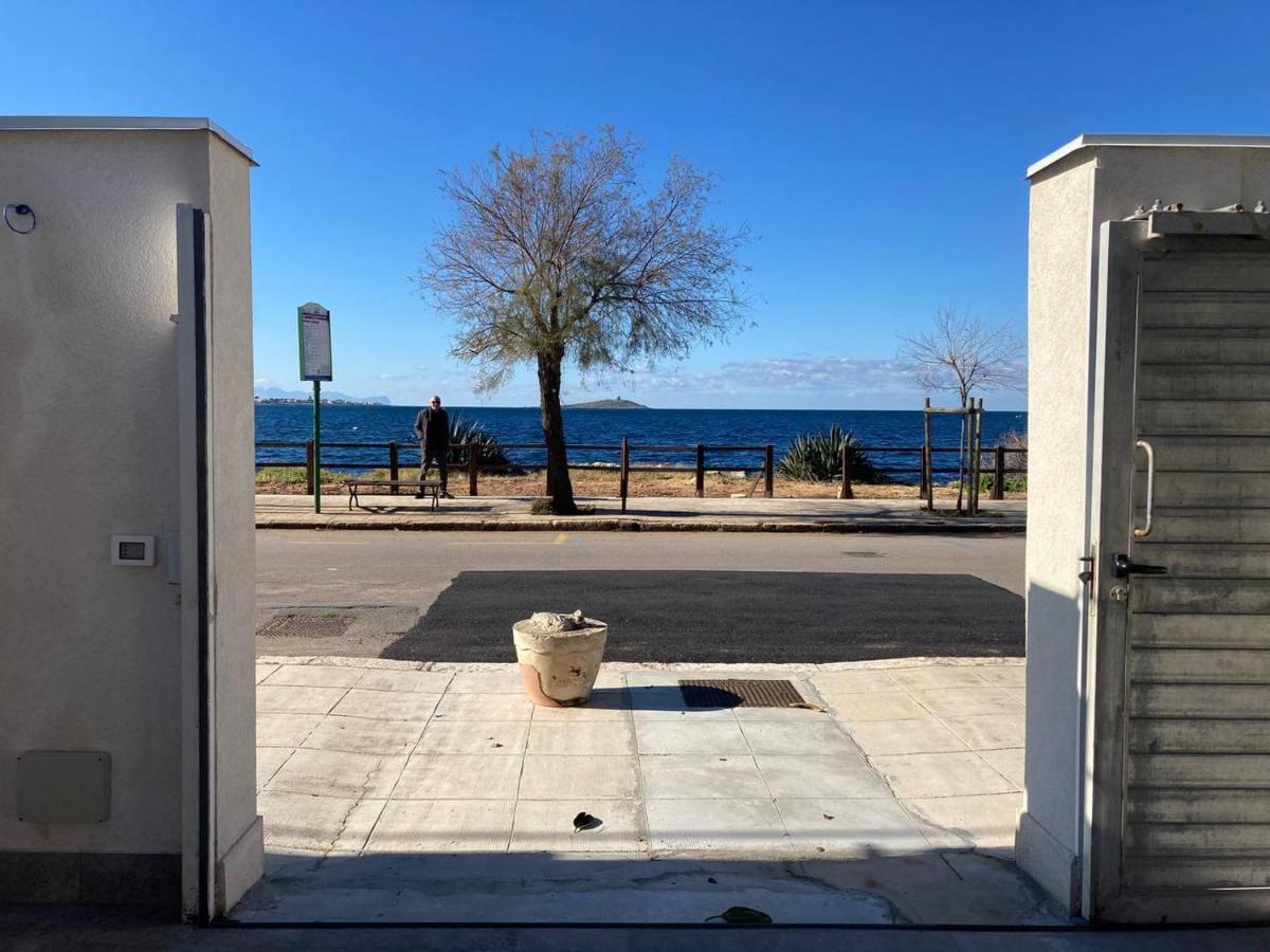 Itaca Villa Palermo Eksteriør billede