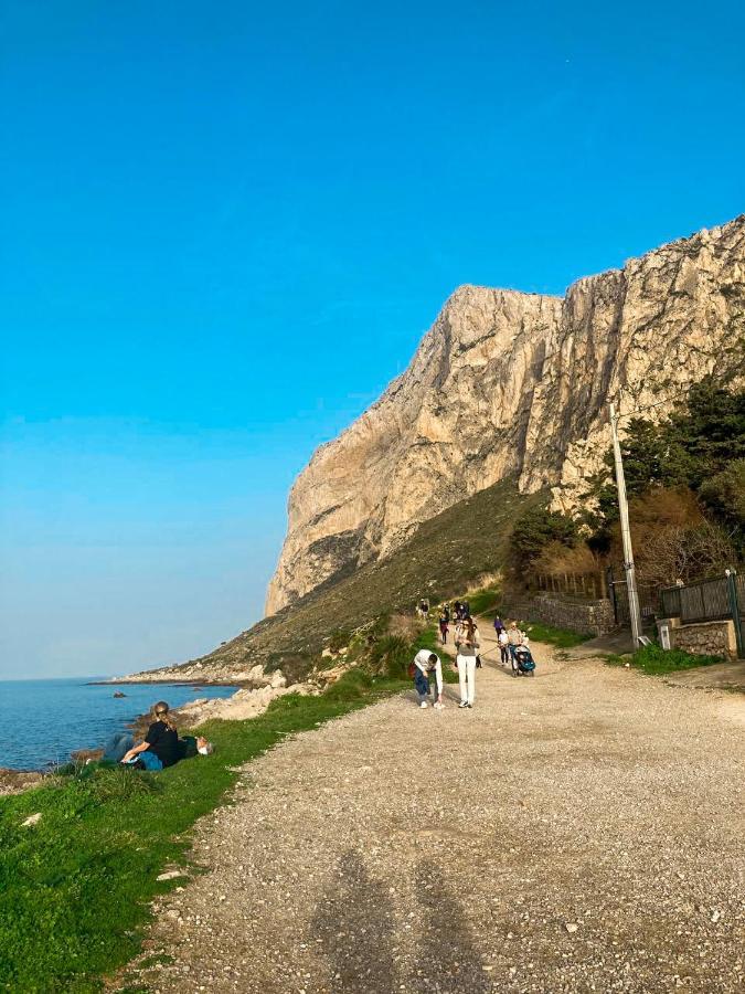 Itaca Villa Palermo Eksteriør billede