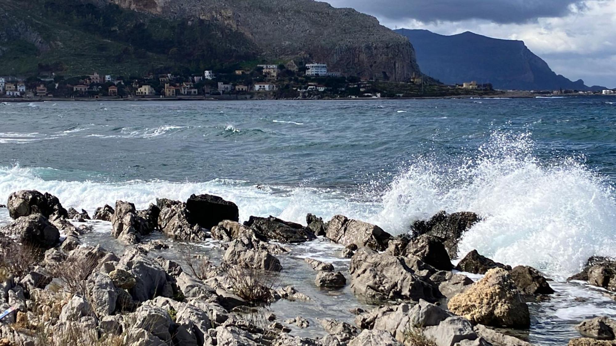 Itaca Villa Palermo Eksteriør billede