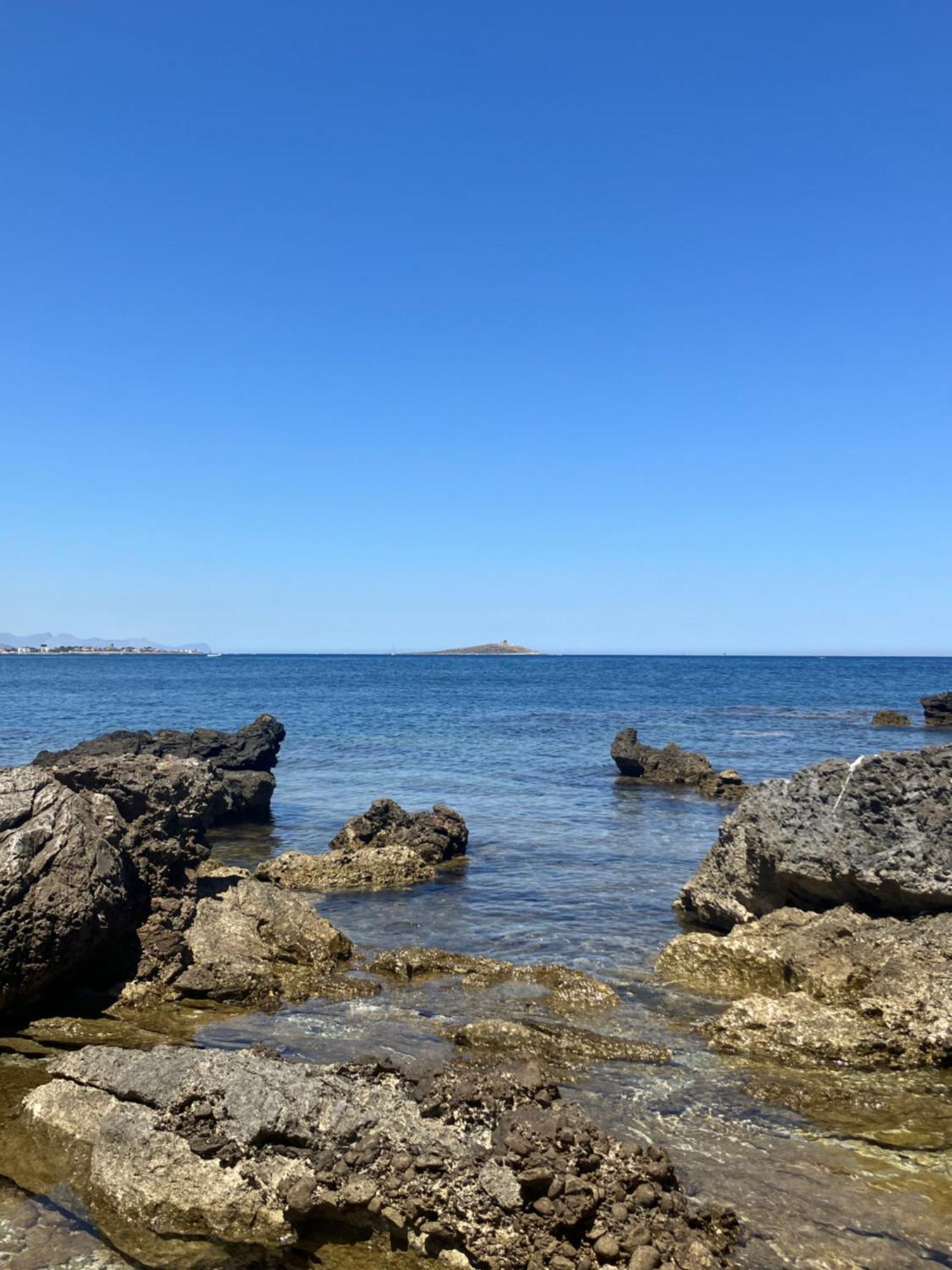 Itaca Villa Palermo Eksteriør billede