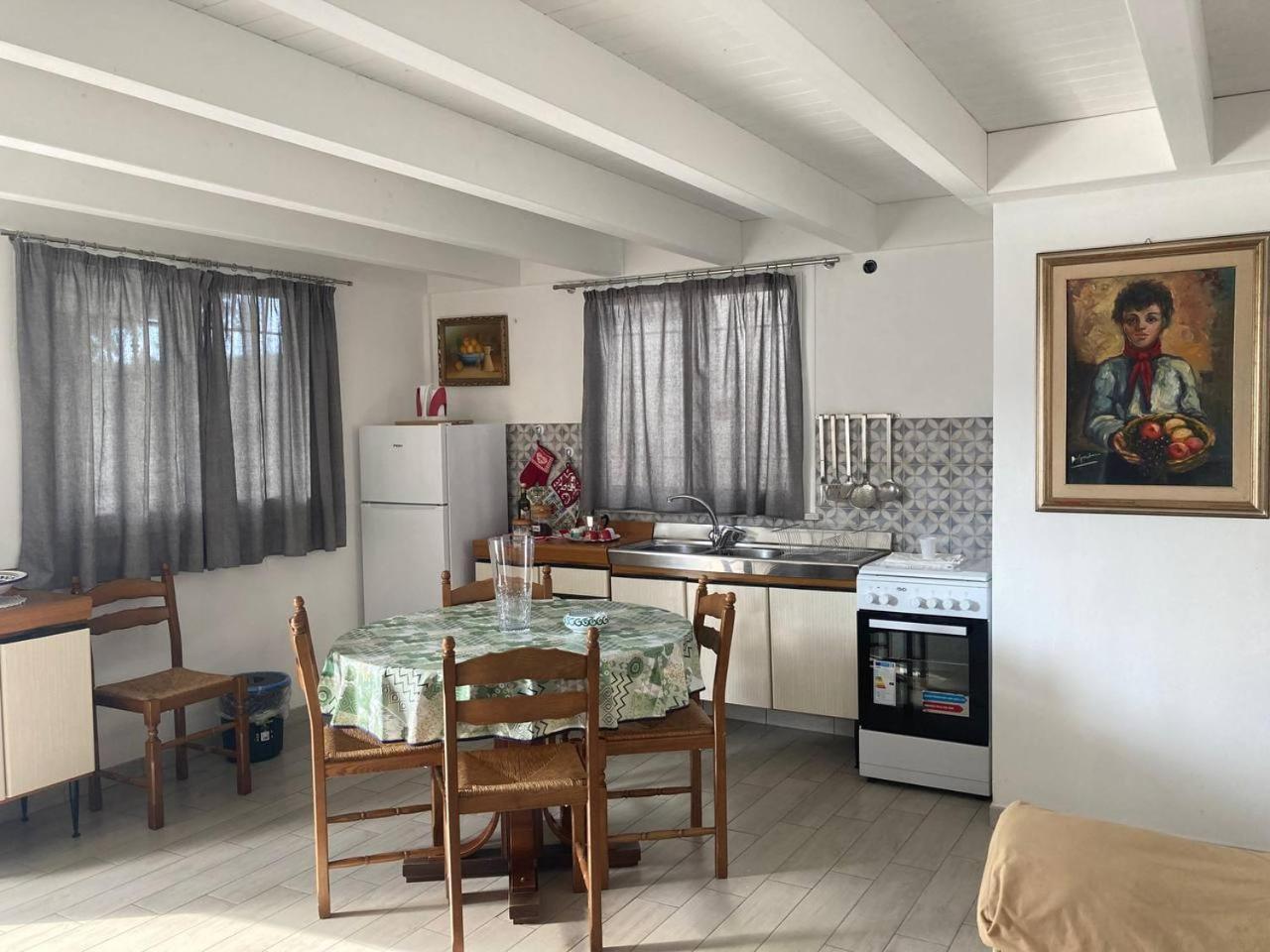 Itaca Villa Palermo Eksteriør billede
