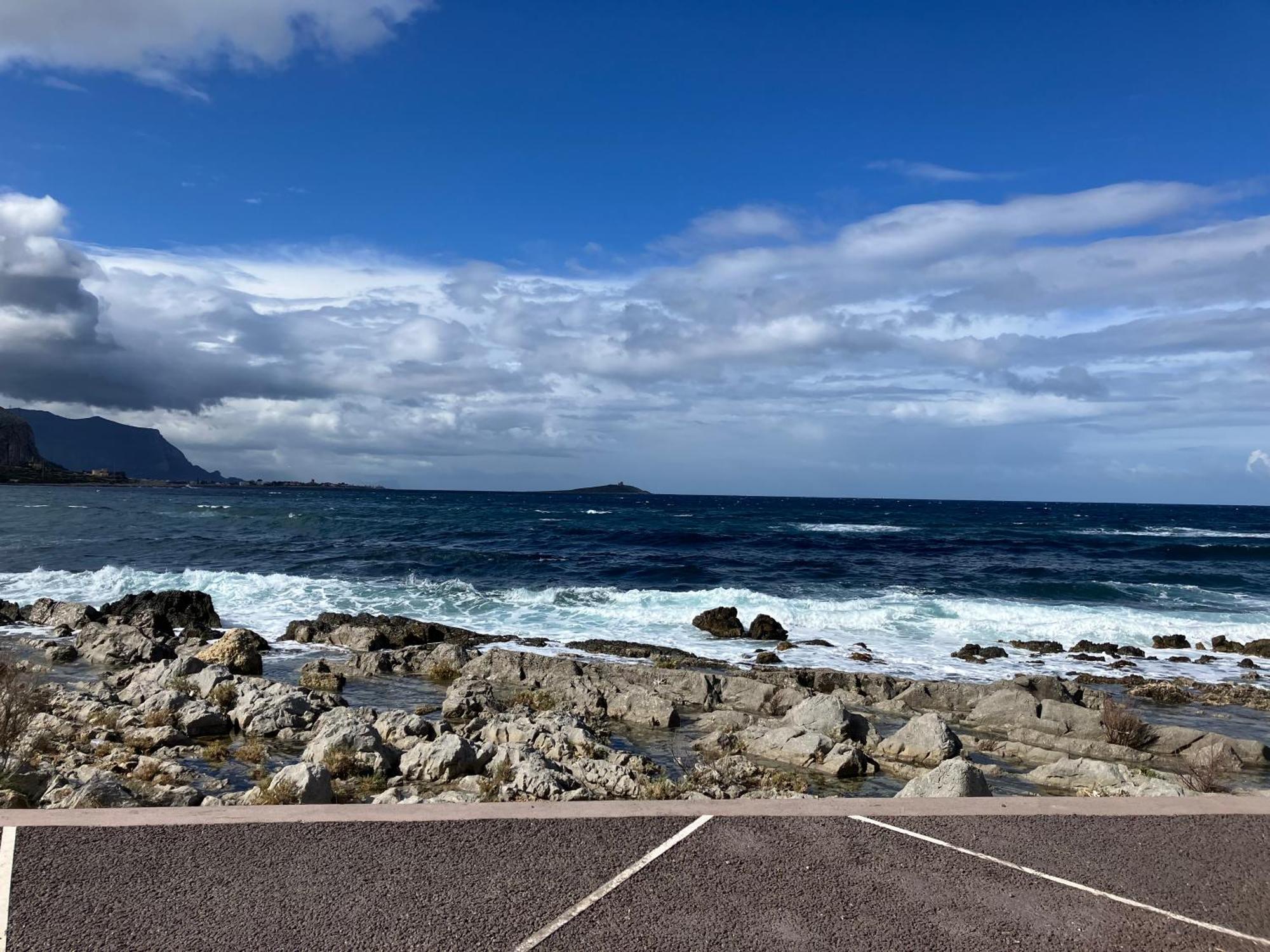 Itaca Villa Palermo Eksteriør billede