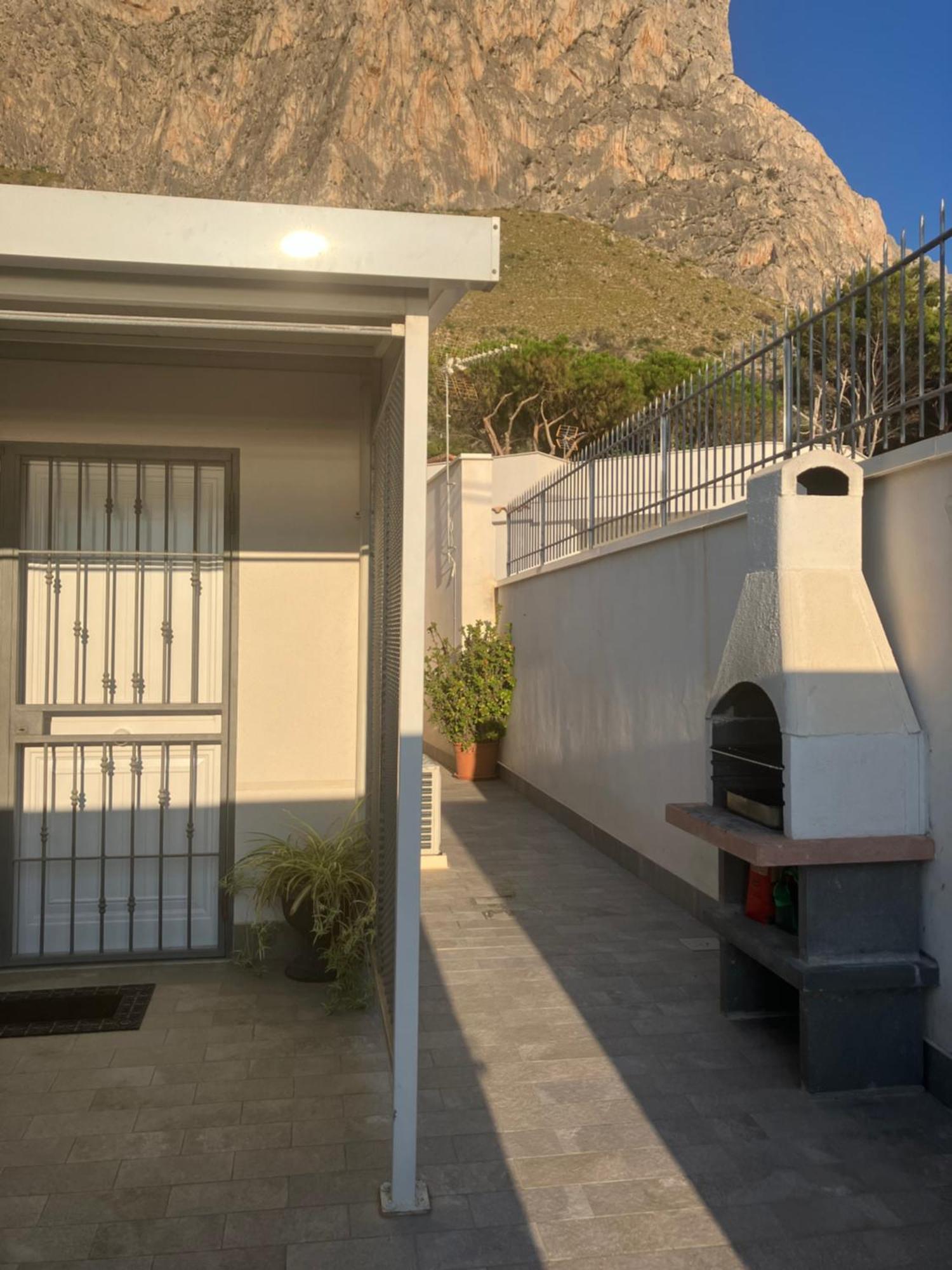 Itaca Villa Palermo Eksteriør billede