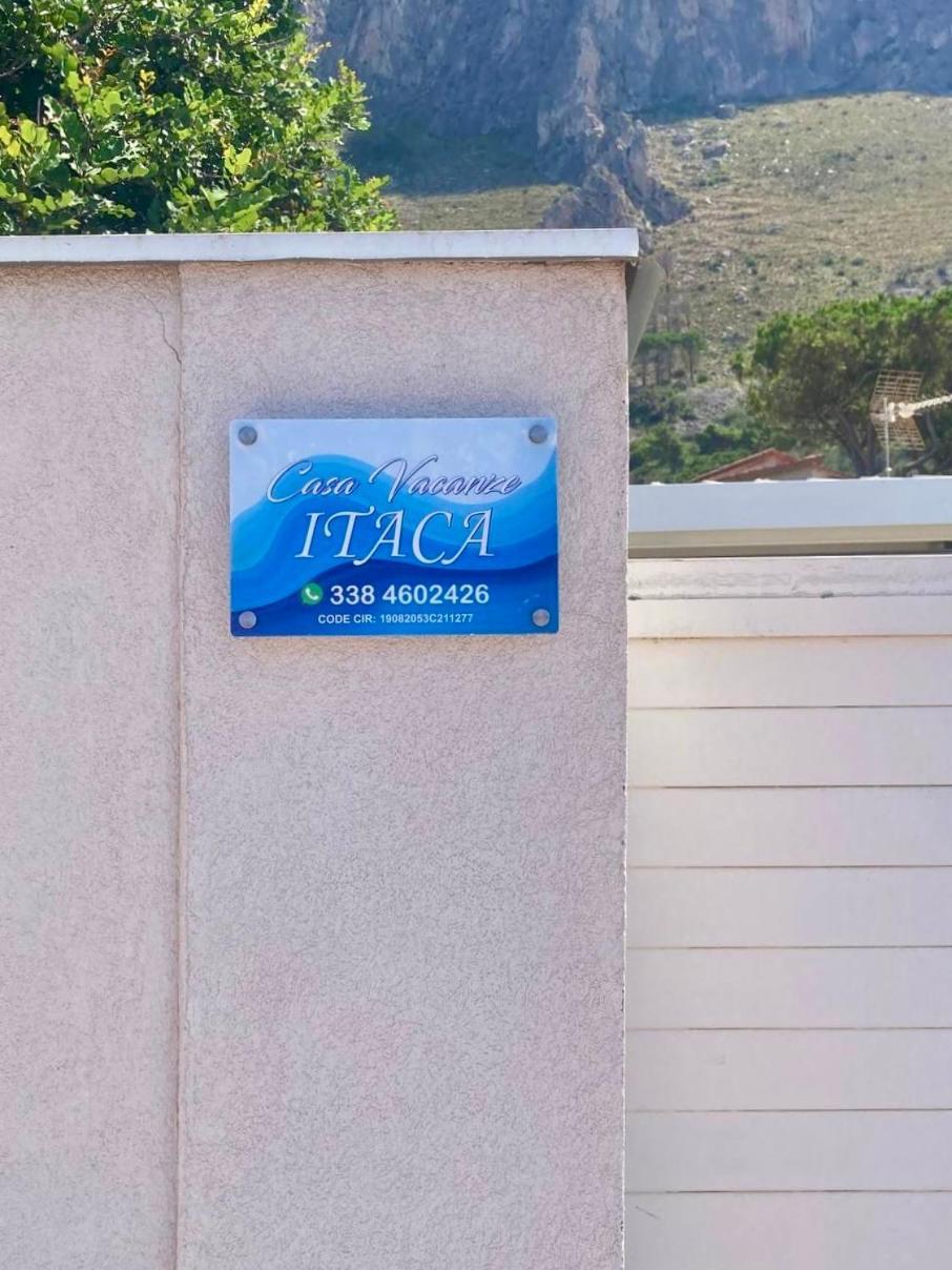 Itaca Villa Palermo Eksteriør billede