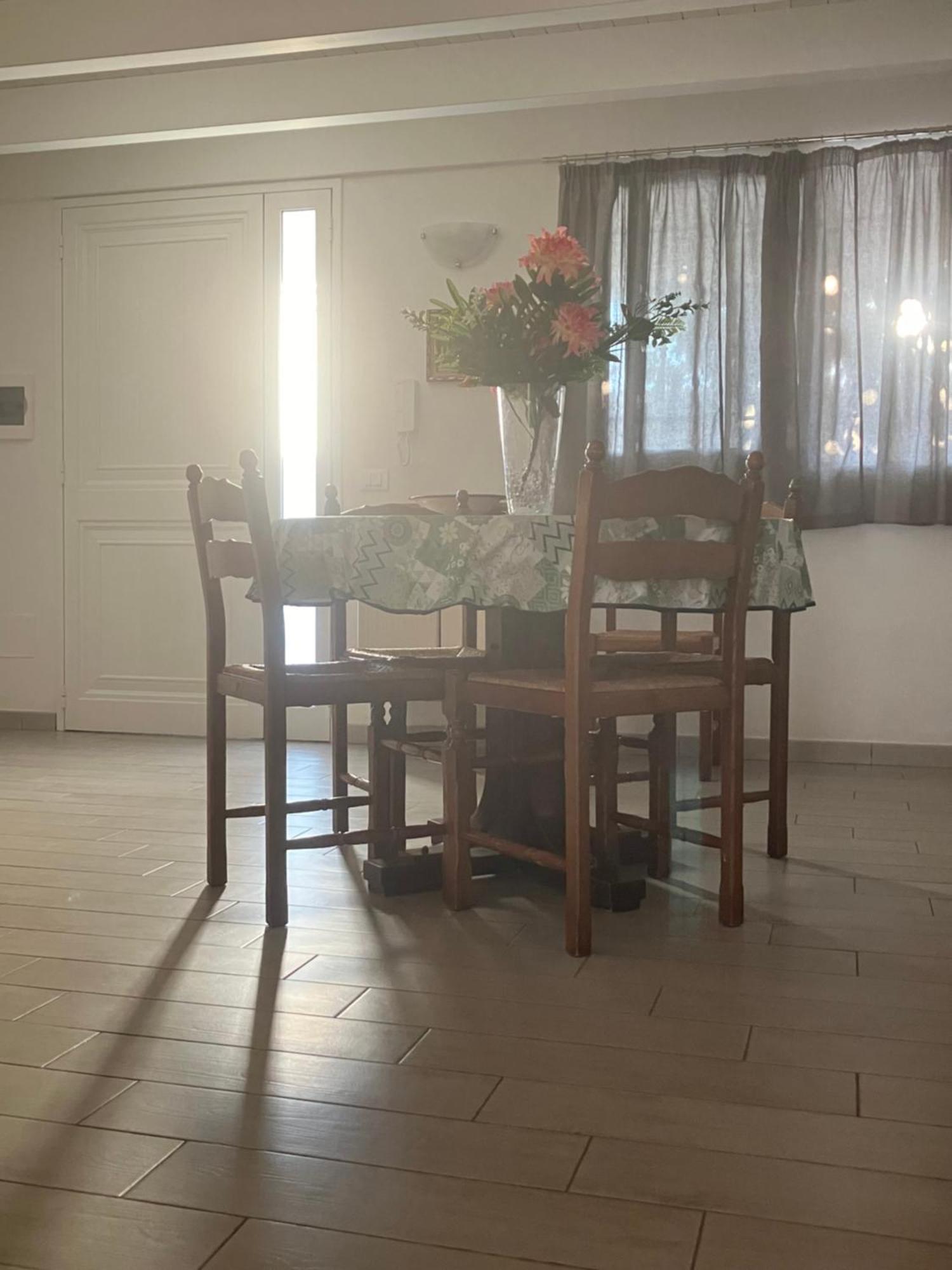 Itaca Villa Palermo Eksteriør billede