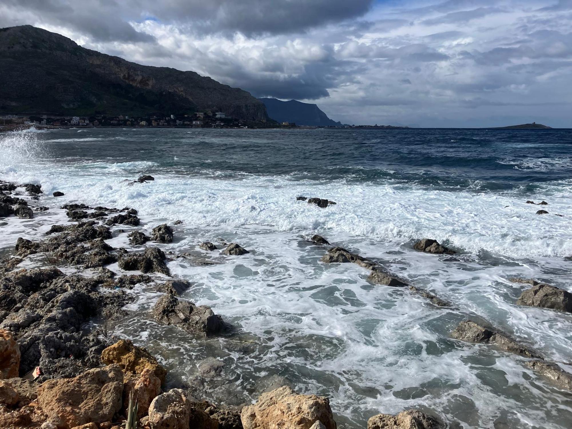 Itaca Villa Palermo Eksteriør billede
