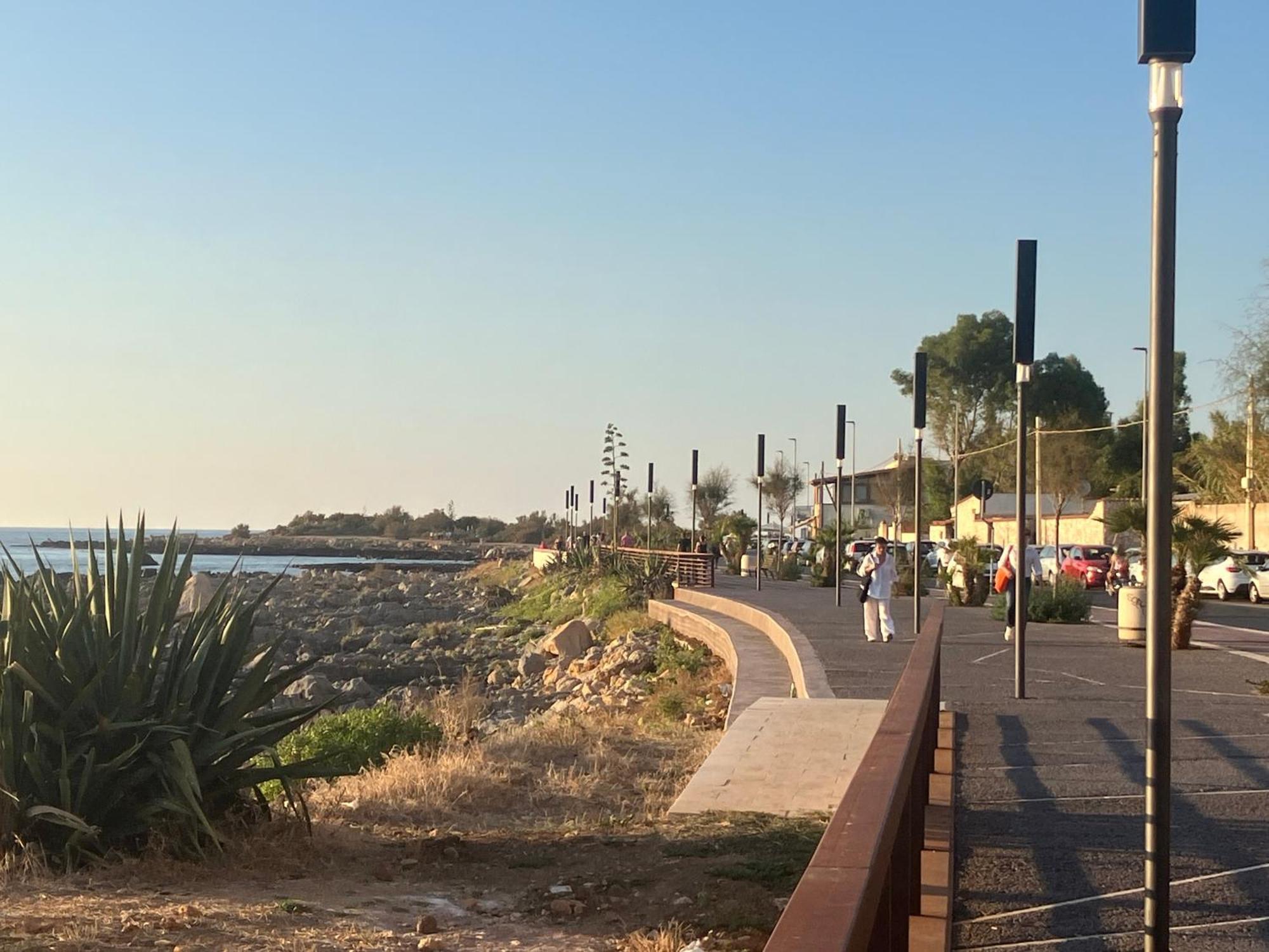 Itaca Villa Palermo Eksteriør billede