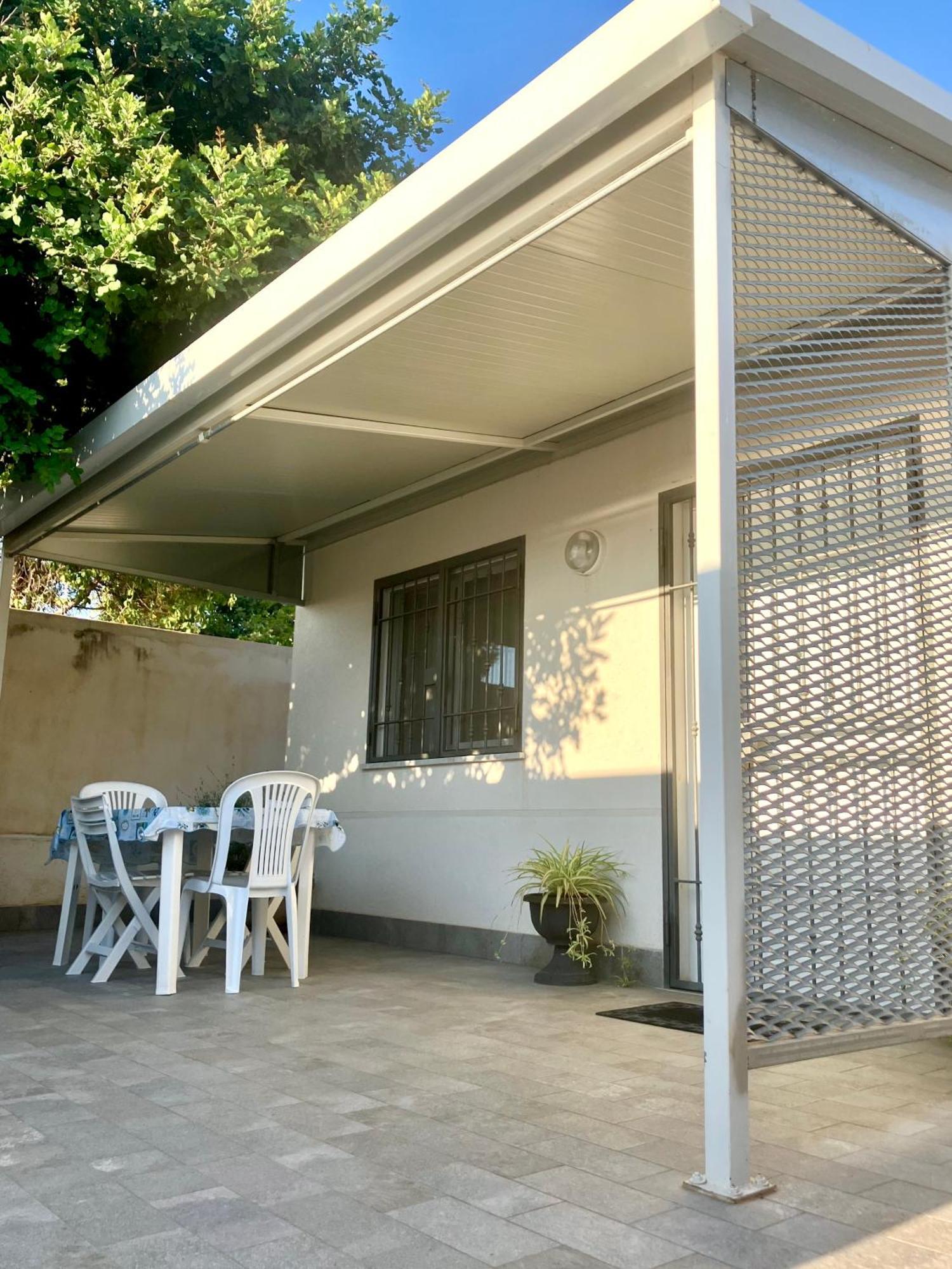 Itaca Villa Palermo Eksteriør billede