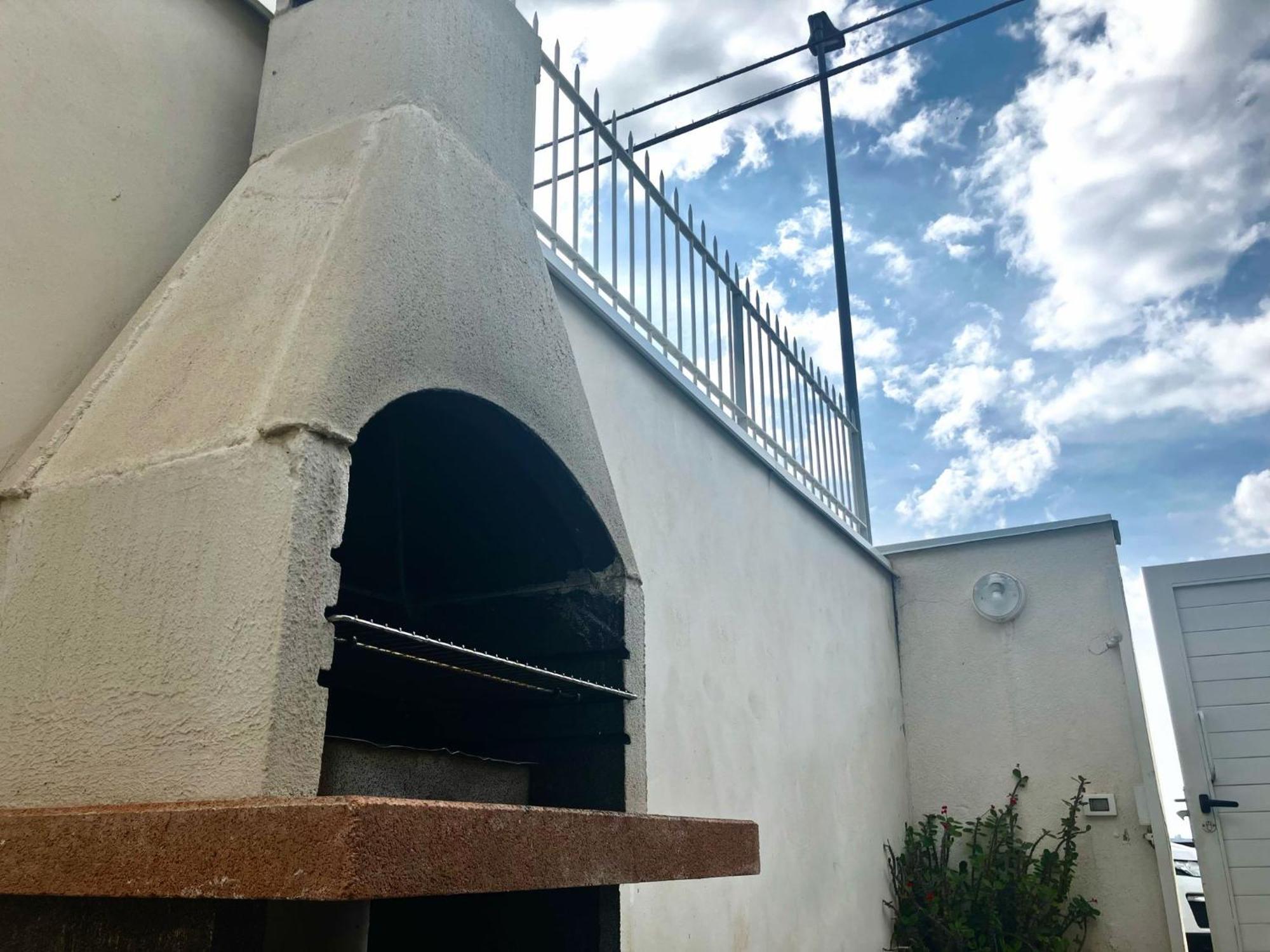 Itaca Villa Palermo Eksteriør billede