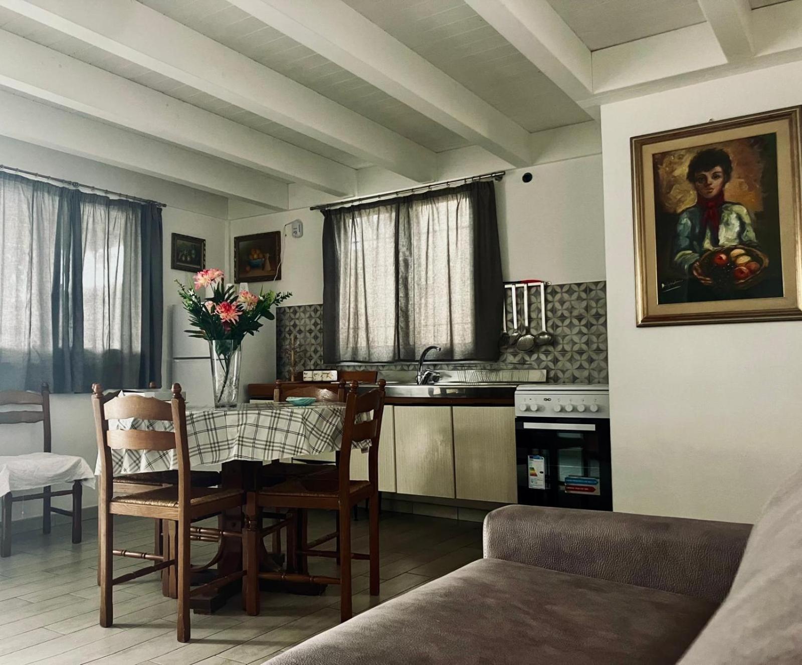 Itaca Villa Palermo Eksteriør billede