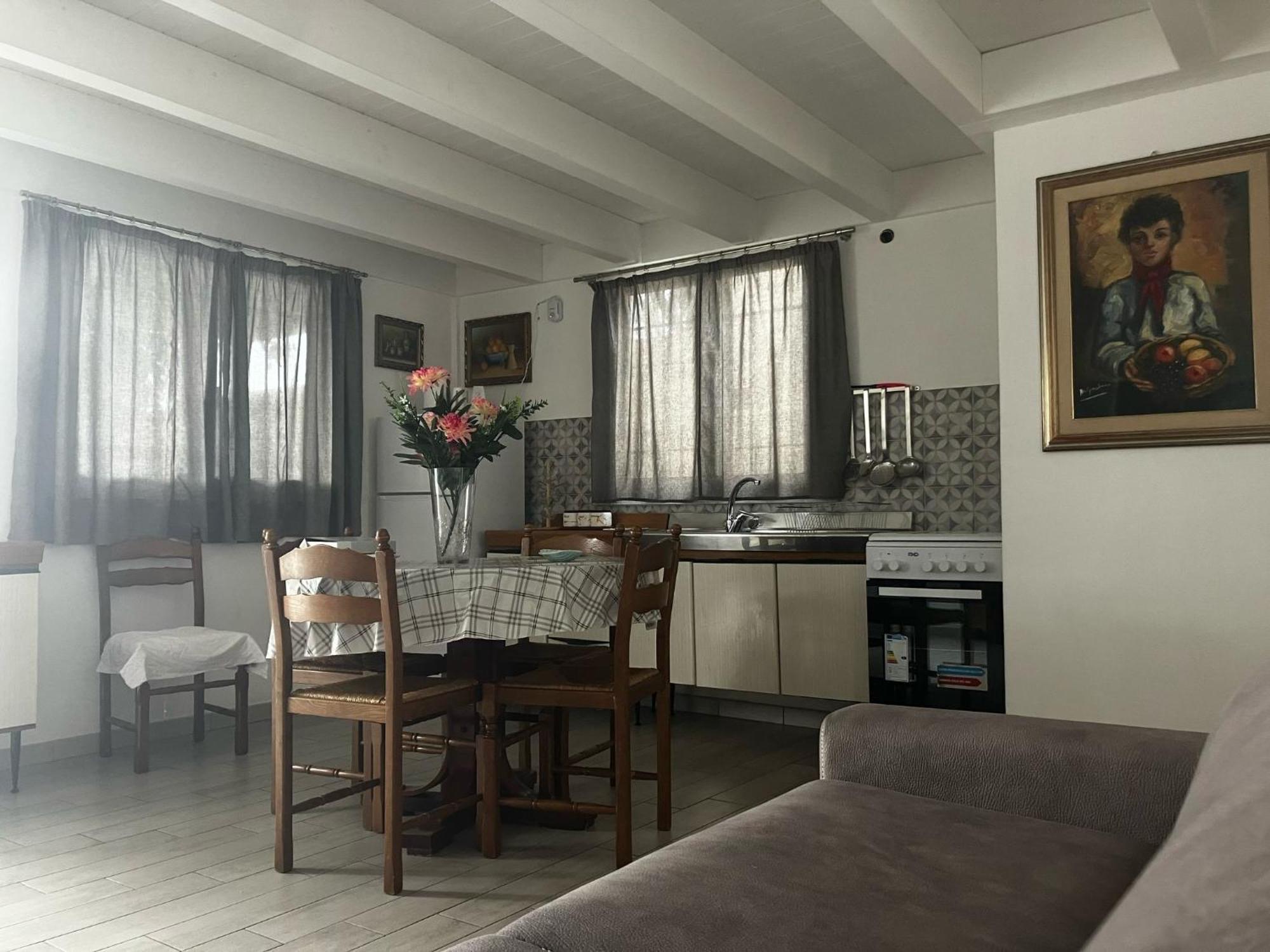 Itaca Villa Palermo Eksteriør billede